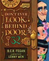 Don t Ever Look Behind Door 32