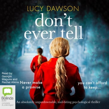Don't Ever Tell - Lucy Dawson