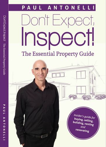 Don't Expect, Inspect! - Paul Antonelli