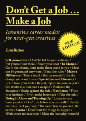 Don t Get a Job¿Make a Job New Edition