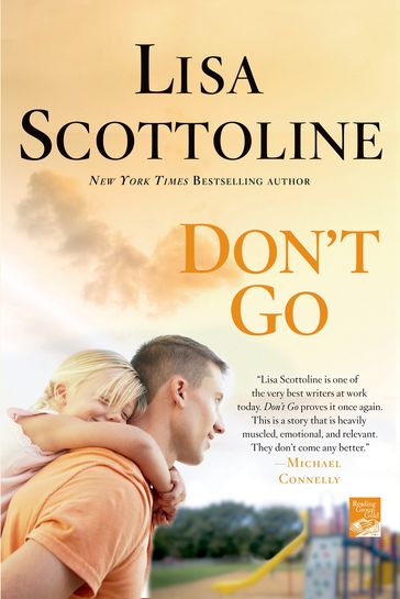 Don't Go - Lisa Scottoline