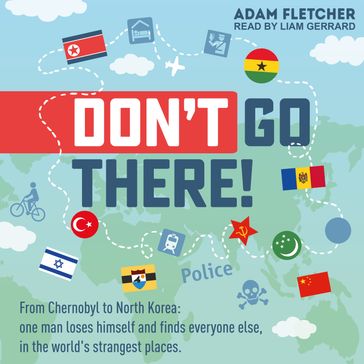 Don't Go There - Adam Fletcher