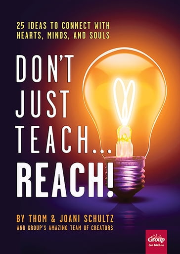 Don't Just Teach...Reach! - Jonas Kaufmann - Keefer - Lawrence - SCHULTZ