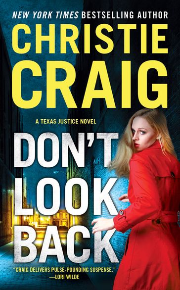 Don't Look Back - Christie Craig