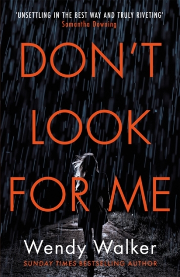 Don't Look For Me - Wendy Walker