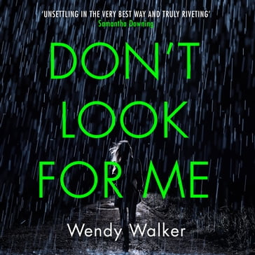 Don't Look For Me - Wendy Walker