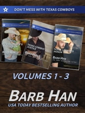 Don t Mess With Texas Cowboys Volume 1 - 3