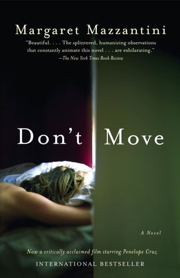 Don't Move - Margaret Mazzantini