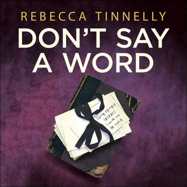 Don't Say a Word - Rebecca Tinnelly