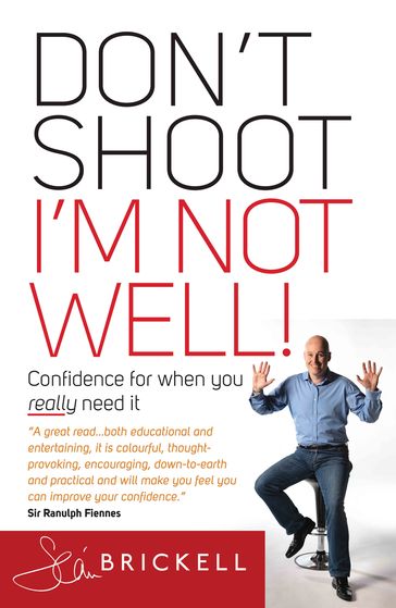 Don't Shoot - I'm Not Well - Seán Brickell
