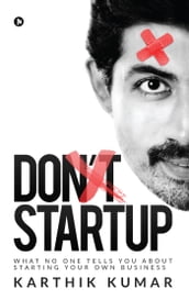 Don t Startup