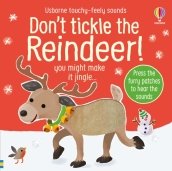 Don t Tickle the Reindeer!