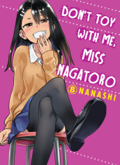 Don t Toy With Me Miss Nagatoro, Volume 8