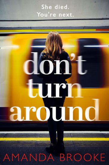 Don't Turn Around - Amanda Brooke