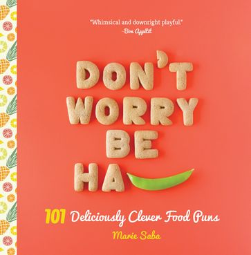 Don't Worry, Be Ha-PEA - Marie Saba
