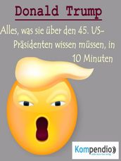 Donald Trump (Biografie kompakt):