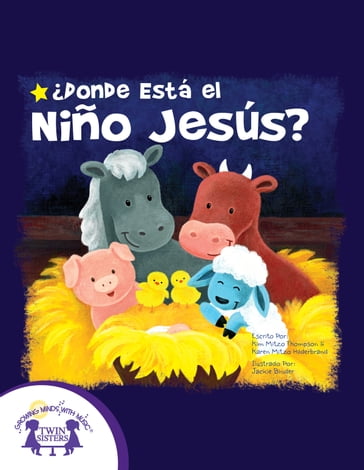 Donde Está El Niño Jesús? - KIM MITZO THOMPSON - Karen Mitzo Hilderbrand