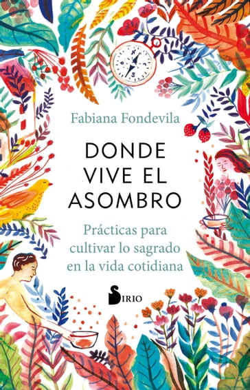 Donde vive el asombro - Fabiana Fondevila