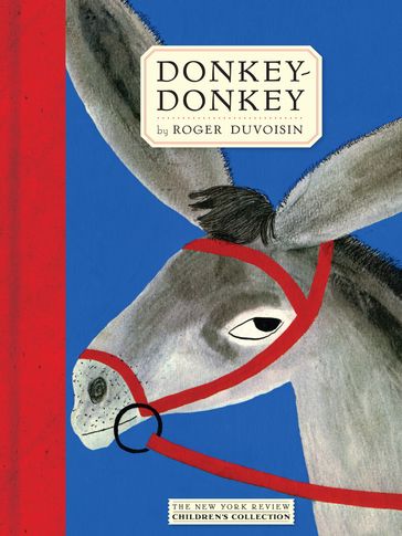 Donkey-donkey - Roger Duvoisin