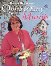 Donna Dewberry s Quick & Easy Murals