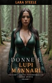 Donne e Lupi Mannari