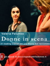 Donne in scena