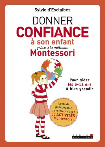 Donner confiance à son enfant grâce à la méthode Montessori - Sylvie d