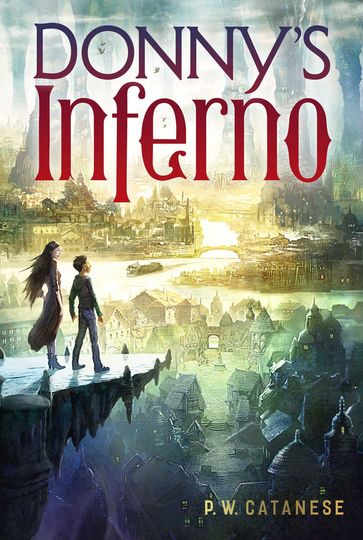 Donny's Inferno - P. W. Catanese