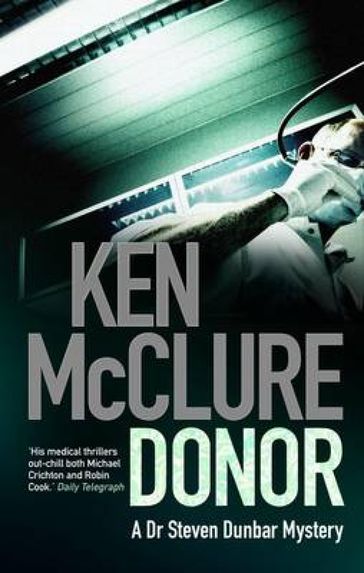 Donor - Ken McClure