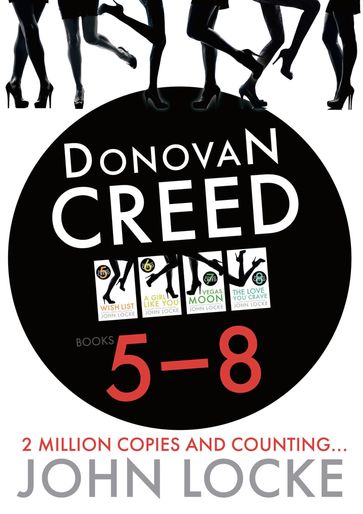 Donovan Creed Foursome 5-8 - John Locke