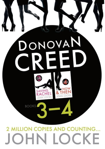 Donovan Creed Two Up 3-4 - John Locke