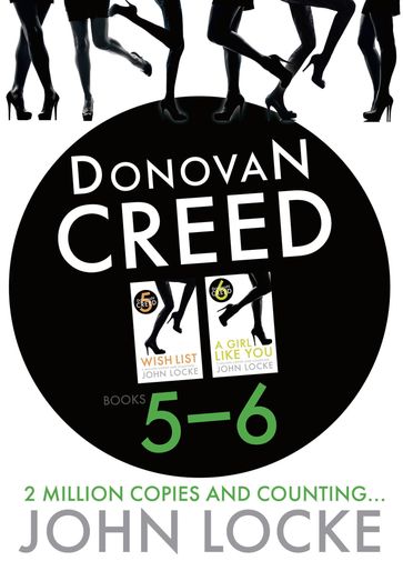 Donovan Creed Two Up 5-6 - John Locke