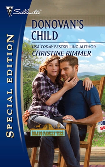 Donovan's Child - Christine Rimmer