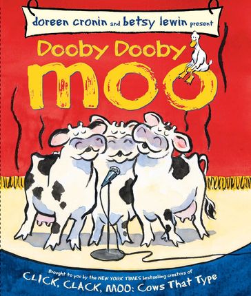 Dooby Dooby Moo - Doreen Cronin