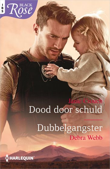 Dood door schuld ; Dubbelgangster - Janie Crouch - Debra Webb