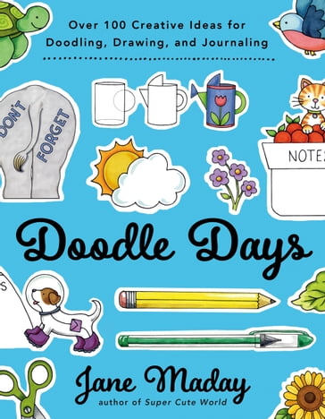 Doodle Days - Jane Maday