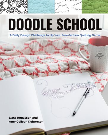 Doodle School - Amy Robertson - Dara Tomasson