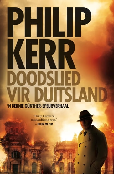 Doodslied vir Duitsland - Kerr Philip