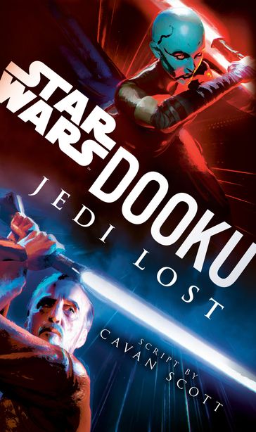 Dooku: Jedi Lost (Star Wars) - Cavan Scott