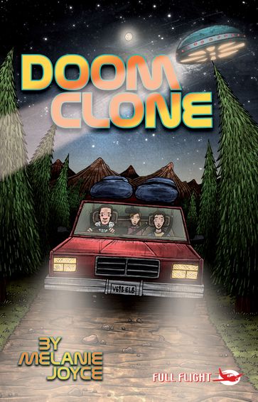 Doom Clone - Melanie Joyce