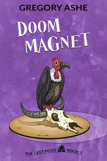 Doom Magnet - Gregory Ashe