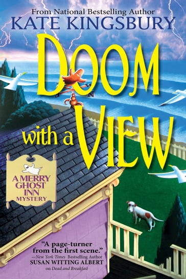 Doom with a View - Kate Kingsbury
