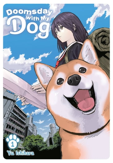 Doomsday with My Dog, Vol. 1 - Yu Ishihara - Elena Pizarro Lanzas