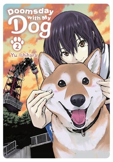 Doomsday with My Dog, Vol. 2 - Yu Ishihara - Elena Pizarro Lanzas