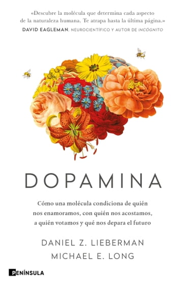 Dopamina - Daniel Z. Lieberman - Michael E. Long
