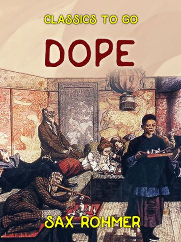 Dope - Sax Rohmer