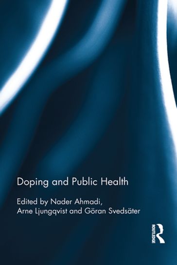 Doping and Public Health