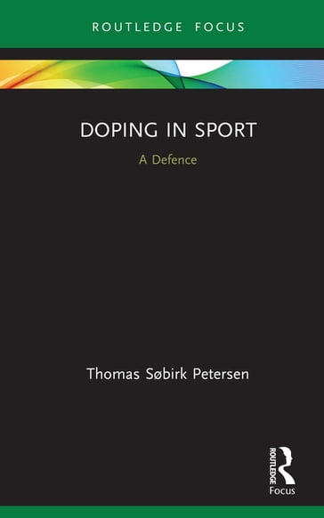Doping in Sport - Thomas Søbirk Petersen