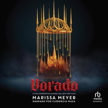 Dorado (Gilded) - Marissa Meyer