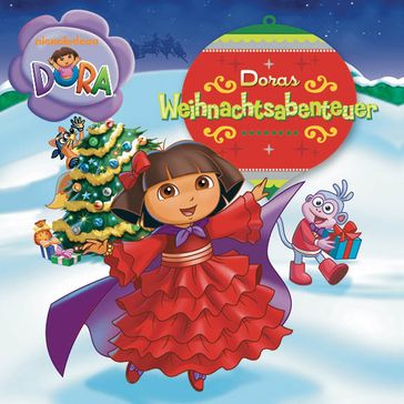 Doras Weihnachtsabenteuer (Dora the Explorer) - Nickelodeon Publishing